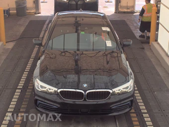 2019 BMW 5 Series Sedan 540i xDrive - miniatura 2