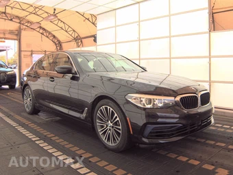 2019 BMW 5 Series Sedan 540i xDrive - miniatura 3