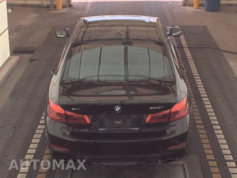 2019 BMW 5 Series Sedan 540i xDrive - miniatura 5
