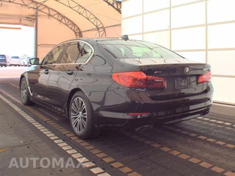 2019 BMW 5 Series Sedan 540i xDrive - miniatura 6