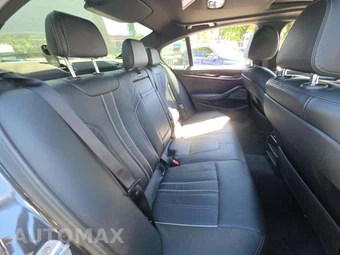 2019 BMW 5 Series Sedan 540i xDrive - miniatura 16