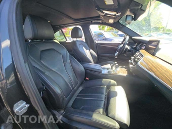 2019 BMW 5 Series Sedan 540i xDrive - miniatura 18