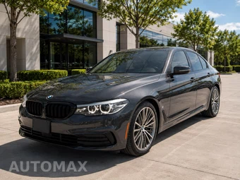 2019 BMW 5 Series Sedan iPerformance