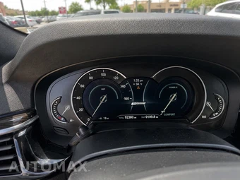 2019 BMW 5 Series Sedan iPerformance - miniatura 10