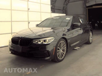 2019 BMW 5 Series Sedan iPerformance - miniatura 12