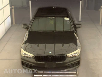 2019 BMW 5 Series Sedan iPerformance - miniatura 13