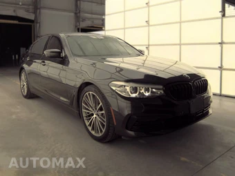 2019 BMW 5 Series Sedan iPerformance - miniatura 14