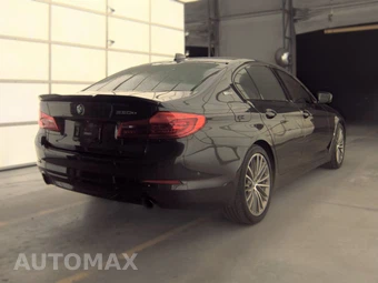 2019 BMW 5 Series Sedan iPerformance - miniatura 15