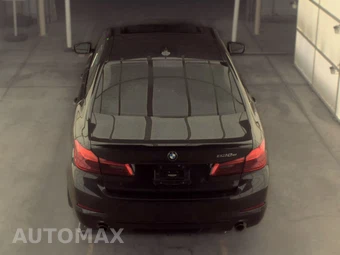 2019 BMW 5 Series Sedan iPerformance - miniatura 16