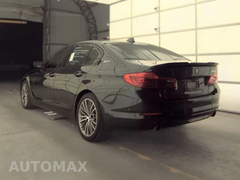 2019 BMW 5 Series Sedan iPerformance - miniatura 17