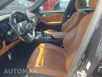 2019 BMW 5 Series Sedan iPerformance - miniatura 18