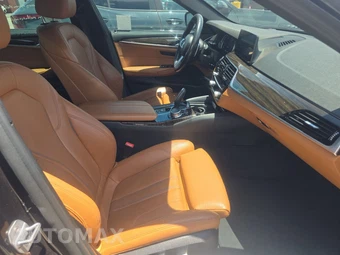 2019 BMW 5 Series Sedan iPerformance - miniatura 19