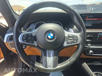 2019 BMW 5 Series Sedan iPerformance - miniatura 21