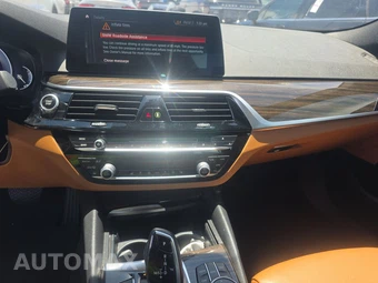 2019 BMW 5 Series Sedan iPerformance - miniatura 22