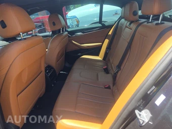 2019 BMW 5 Series Sedan iPerformance - miniatura 24
