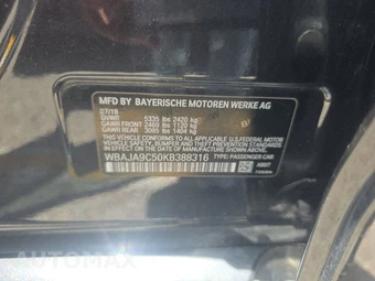 2019 BMW 5 Series Sedan iPerformance - miniatura 25