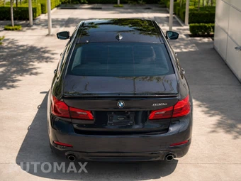 2019 BMW 5 Series Sedan iPerformance - miniatura 3