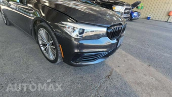 2019 BMW 5 Series Sedan iPerformance - miniatura 36