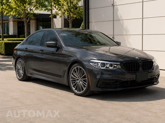 2019 BMW 5 Series Sedan iPerformance - miniatura 5