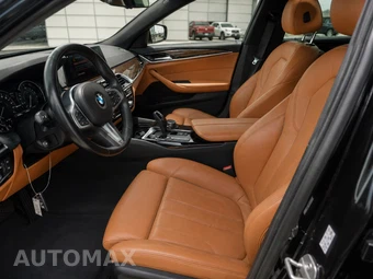 2019 BMW 5 Series Sedan iPerformance - miniatura 6
