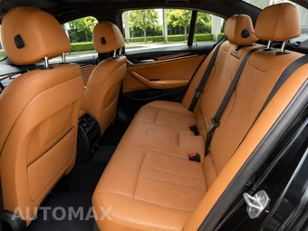 2019 BMW 5 Series Sedan iPerformance - miniatura 7