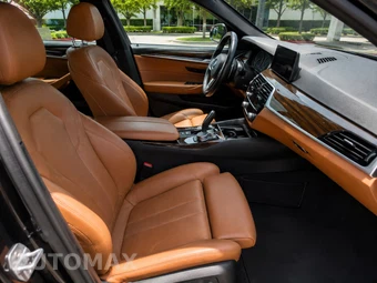 2019 BMW 5 Series Sedan iPerformance - miniatura 8