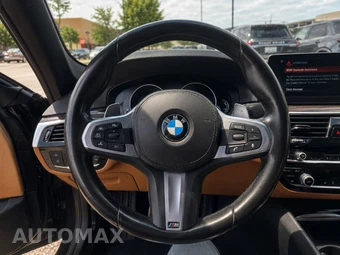 2019 BMW 5 Series Sedan iPerformance - miniatura 9
