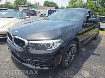 2019 BMW 5 Series Sedan iPerformance