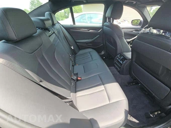 2019 BMW 5 Series Sedan iPerformance - miniatura 16