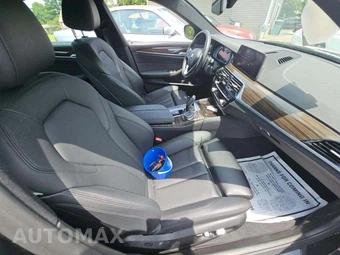 2019 BMW 5 Series Sedan iPerformance - miniatura 18