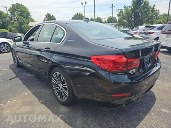 2019 BMW 5 Series Sedan iPerformance - miniatura 2