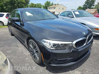 2019 BMW 5 Series Sedan iPerformance - miniatura 4