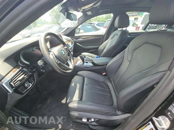 2019 BMW 5 Series Sedan iPerformance - miniatura 6