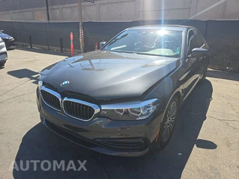2019 BMW 5 Series Sedan iPerformance