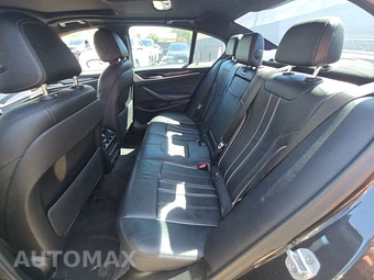 2019 BMW 5 Series Sedan iPerformance - miniatura 13