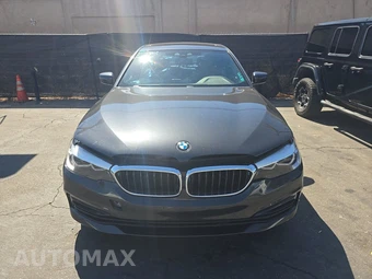 2019 BMW 5 Series Sedan iPerformance - miniatura 2