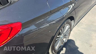 2019 BMW 5 Series Sedan iPerformance - miniatura 24