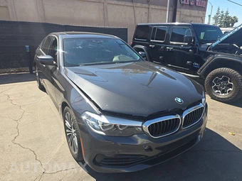 2019 BMW 5 Series Sedan iPerformance - miniatura 3