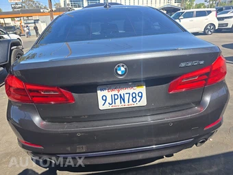 2019 BMW 5 Series Sedan iPerformance - miniatura 5