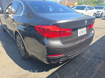 2019 BMW 5 Series Sedan iPerformance - miniatura 6