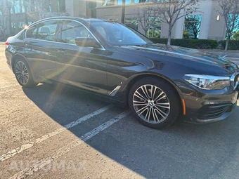 2019 BMW 5 Series Sedan iPerformance - miniatura 12