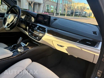 2019 BMW 5 Series Sedan iPerformance - miniatura 14