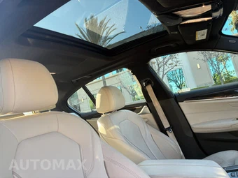 2019 BMW 5 Series Sedan iPerformance - miniatura 16