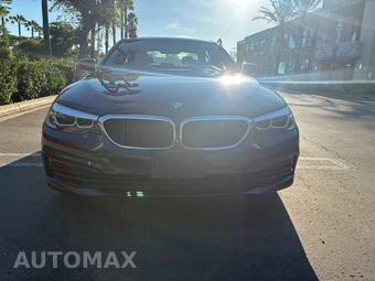 2019 BMW 5 Series Sedan iPerformance - miniatura 19