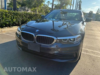 2019 BMW 5 Series Sedan iPerformance - miniatura 20