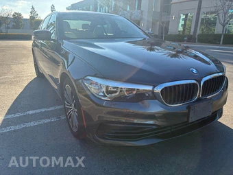 2019 BMW 5 Series Sedan iPerformance - miniatura 21