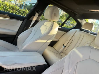 2019 BMW 5 Series Sedan iPerformance - miniatura 24
