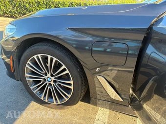 2019 BMW 5 Series Sedan iPerformance - miniatura 25