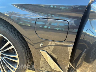 2019 BMW 5 Series Sedan iPerformance - miniatura 26
