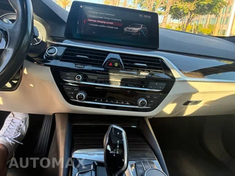 2019 BMW 5 Series Sedan iPerformance - miniatura 28